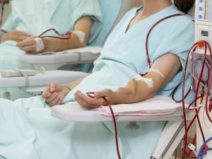 Kronična ledvična bolezen