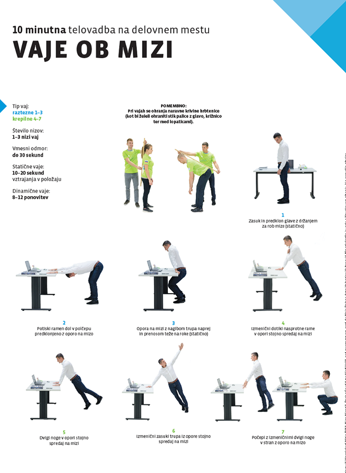 Pomen telesne vadbe za bolnike na nadomestnem zdravljenju ledvične odpovedi