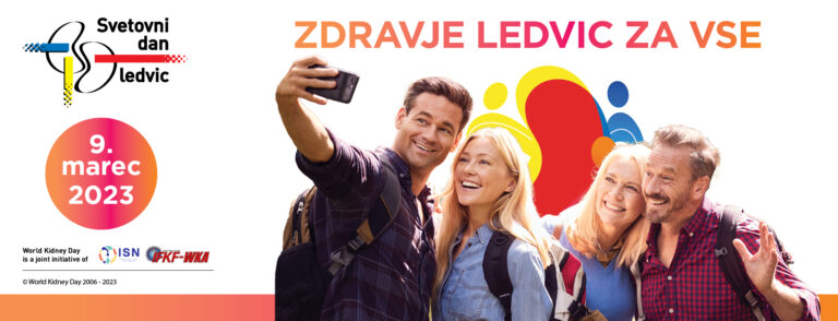 Zdravje ledvic za vse